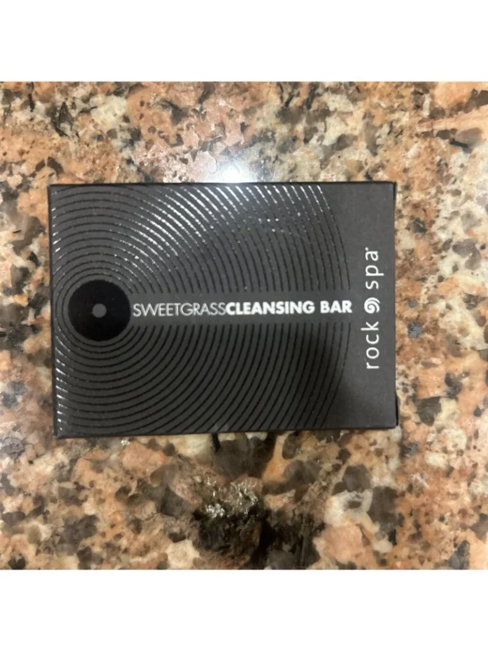 Hard Rock Hotel & Casino, Popular Sweetgrass Scent Cleansing Bar, New In Box